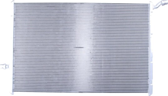Lavtemperaturkjøler, intercooler NISSENS 606292