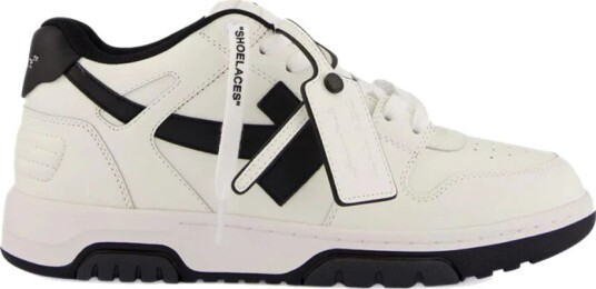 Off White Herre Sko Hvit 46 EU,