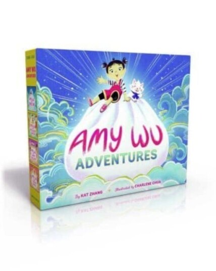 Amy Wu Adventures (Boxed Set) av Kat Zhang