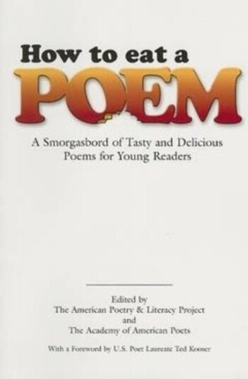 How to Eat a Poem How to Eat a Poem
