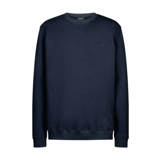 Dondup Herre Gensere & Hettegensere Svart S,