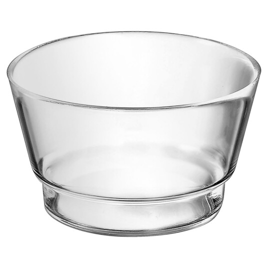 Arcoroc Glassbolle So Urban; 800 ml 14x8.5 cm (ØxH); Transparent; 6 Stykk / Forpakning