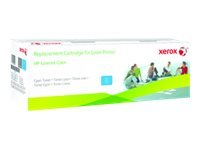 Xerox - Cyan - Kompatibel - Tonerpatron Alternativ For: Hp Cf301a - For Hp Color Laserjet Managed Flow Mfp M880  Laserjet Enterprise Flow Mfp M880
