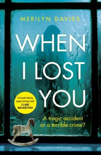When I Lost You Av Merilyn Davies