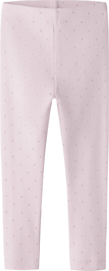 Name It Nmfodele Slim Legging Bf Pink 104
