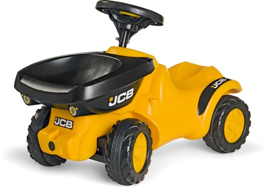 Rolly Toys Gåbil Minitrac Dumper JCB