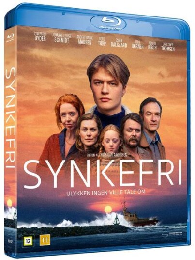Synkefri (2023) (Blu-ray)