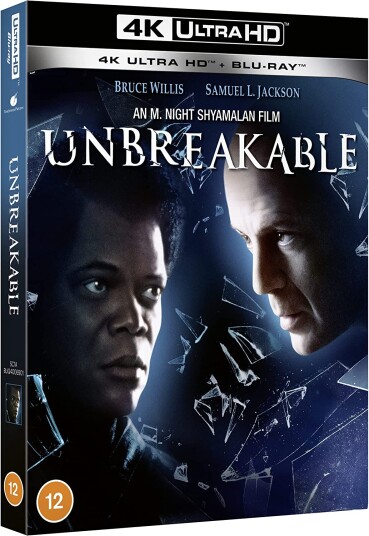 Unbreakable (2000)