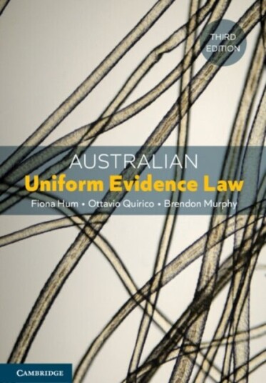 Australian Uniform Evidence Law
