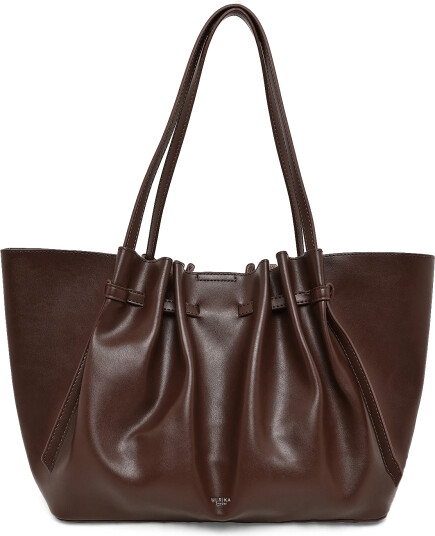 Ulrika Shopper Brown ONE SIZE