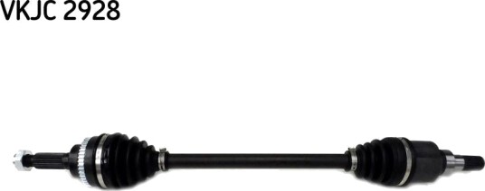 SKF VKJC 2928 Drivaksel