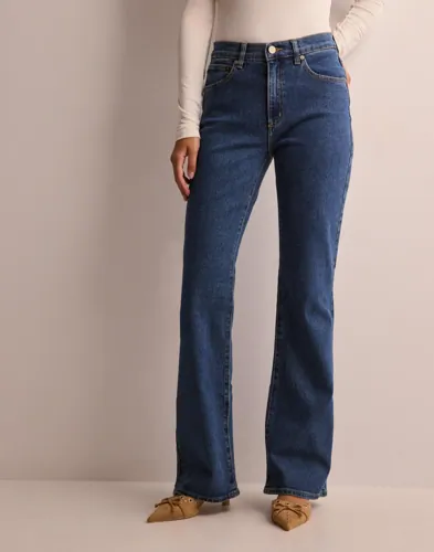 Abrand Jeans Blå 95 Boot Bella Abrand Jeans Blå 95 Boot Bella
