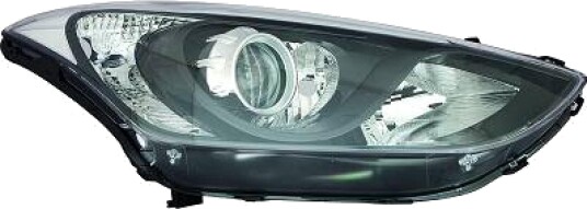 DIEDERICHS 6836084 Frontlykter