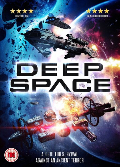 Deep Space DVD