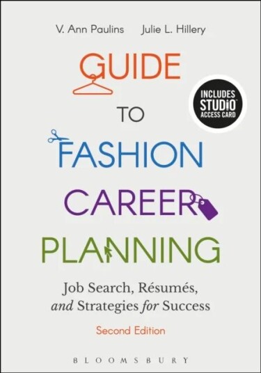Guide To Fashion Career Planning Av V. Ann (Ohio University Usa) Paulins, Julie L. (The Ohio State University Usa) Hillery