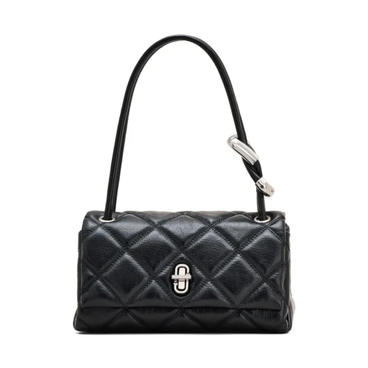 Marc Jacobs Dame Vesker Svart ONE SIZE Marc Jacobs Dame Vesker Svart ONE SIZE