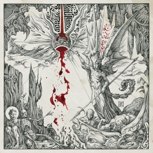 Enthroned Ashspawn CD