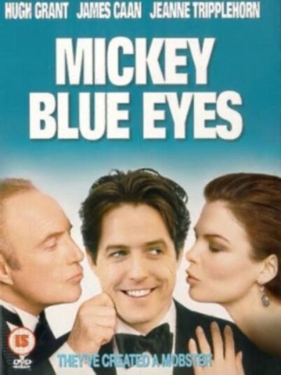 Mickey Blue Eyes DVD Mickey Blue Eyes DVD