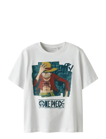 name it Nkmjob Onepiece Nreg Ss Top Noos Vde White 122-128 name it Nkmjob Onepiece Nreg Ss Top Noos Vde White 122-128