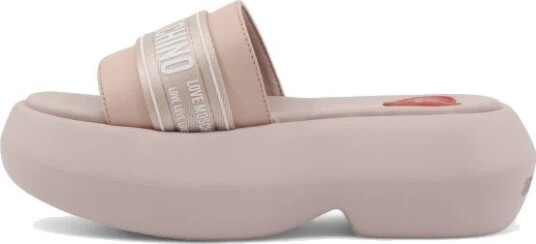 Love Moschino, Dame, Sko, Rosa, 37 EU,