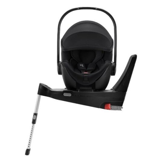 Britax Bilstol Baby-Safe 5Z2 inkl. Flex Base 5Z Space Black