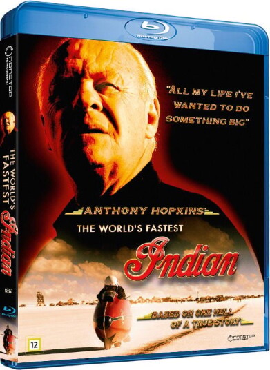 The World's Fastest Indian (2005) / En Høyst Uvanlig Mann The World's Fastest Indian (2005) / En Høyst Uvanlig Mann