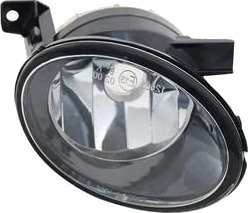 VAN WEZEL 5863996H Tåkelyskaster