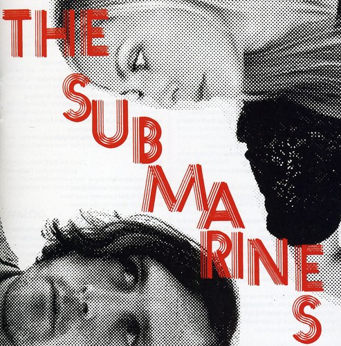 The Submarines Love Notes / Letter Bombs CD