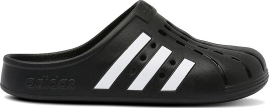 Adidas Sport Performance Slippers Adilette Clog Svart Adidas Sport Performance Slippers Adilette Clog Svart