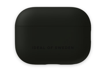 Ideal Of Sweden Silicone Airpods Case Black