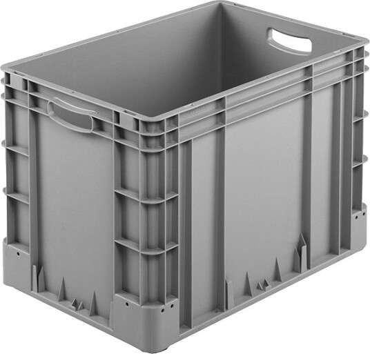 Plastkasse Eur 600X400x420 Mm 20 Stk.