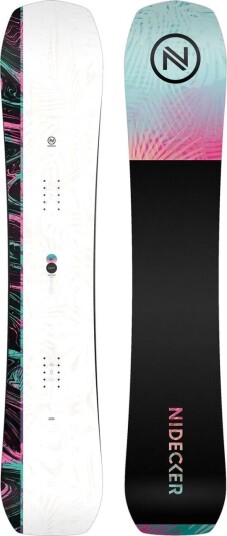 Nidecker Women's Venus Multi 147 Nidecker Women's Venus Multi 147