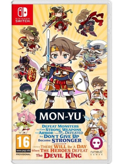 Mon-Yu (Switch)