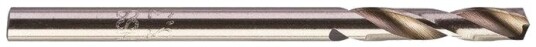 Milwaukee HSS G Din 1897 Metallbor 10-Pakning 3,3 mm