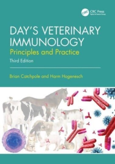 Day'S Veterinary Immunology Av Brian (Royal Vet College) Catchpole, Harm (Purdue University) Hogenesch