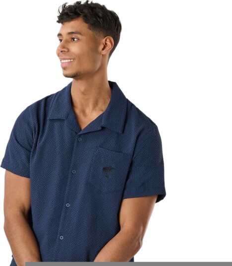 Blount & Pool Hawaii Beach Shirt