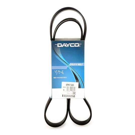 Kileribberem DAYCO 6PK1320 Kileribberem DAYCO 6PK1320