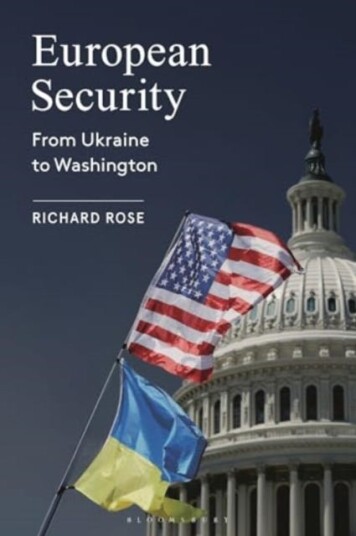 European Security  From Ukraine to Washington