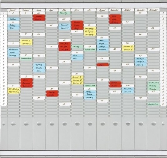 Franken Pv Set4 Grå Flerspråklig Papir Uke 1 Stykker 819 Mm Franken Pv Set4 Grå Flerspråklig Papir Uke 1 Stykker 819 Mm