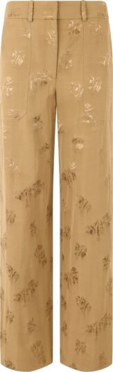 Veronica Beard Dame Bukser Beige S, Veronica Beard Dame Bukser Beige S,