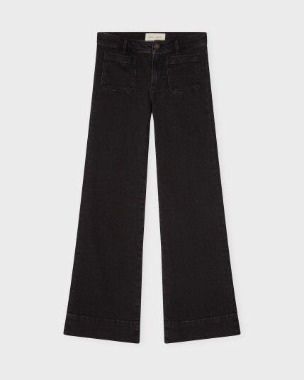 Jeanerica St Monica Low - Black - 28 x 32