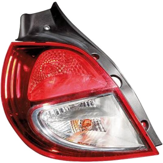 DIEDERICHS 4415091 Baklykt
