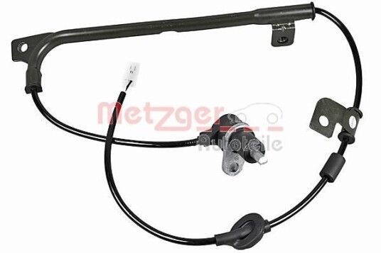 ABS sensor METZGER 09001417