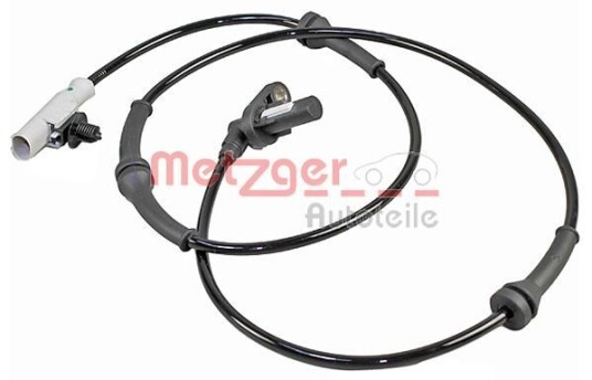 Sensor ABS METZGER 09001031