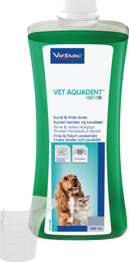 Virbac Vet Aquadent Fresh 500 ml Virbac Vet Aquadent Fresh 500 ml