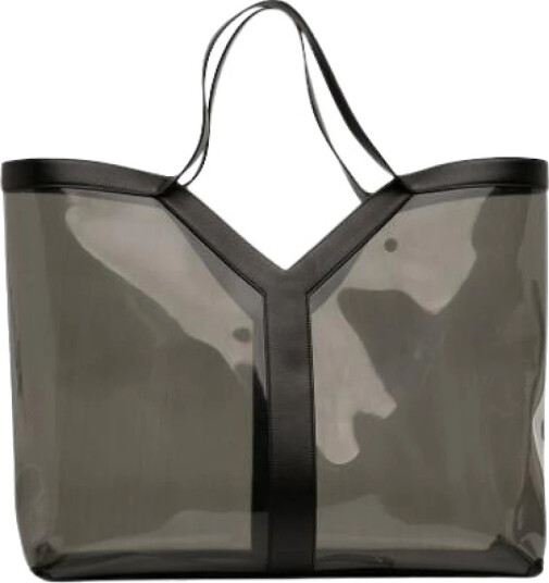 Yves Saint Laurent Vintage Dame Grå