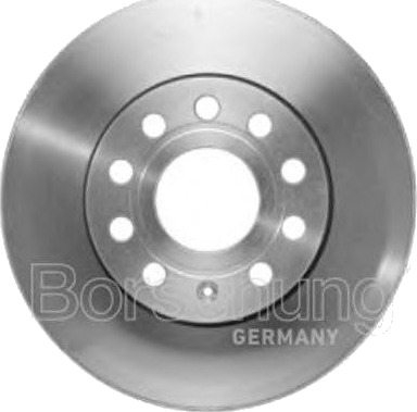 Borsehung B11378 Bremseskive