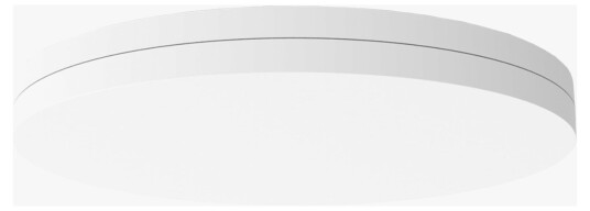 Slice Circle 400 PLUS CS/PS pure white CF sensor