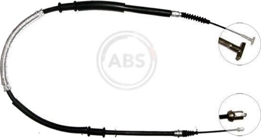 A.B.S. K18007 Tautrekk håndbremse