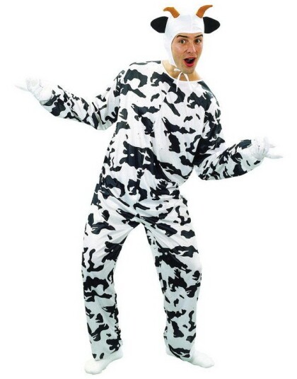 Cow Kostyme Cow Kostyme